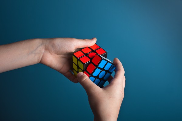 The Way We Look at the Problem is Almost Always Part of the Problem