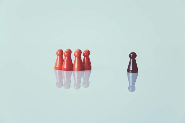 “The Higher up the Organization You Sit, the Harder it is to Exercise Leadership”